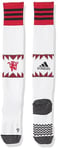 Manchester United H13893 Season 2022/2023 Official Away Socks Unisex white M