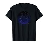 Stars In Sky Stargazers Astronomy Themed Gift Stargazing T-Shirt