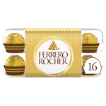 Ferrero Rocher 16 Pieces Boxed Chocolates 200Gx 3 "Pure Chocolate Bliss"