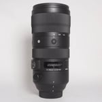 Sigma Used 70-200mm Lens f/2.8 DG OS HSM Sports Nikon Mount