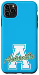 iPhone 11 Pro Max Retro Asheville Land of the Sky Case