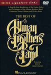 Best Of The Allman Brothers Band Guitar DVD