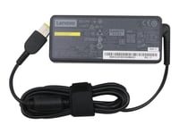 Lenovo - Strømadapter - Ac 100-240 V - 65 Watt - Fru - For Ideacentre A340-22  Ideacentre Aio 3 22  3 22Ada05  3 24  Thinkcentre M75  M90  M90n-1 Iot