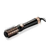 Imetec Bellissima BHS4 1100 Brosse soufflante à air chaud À chaleur Noir, Or ros