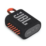 JBL Go3 Portable Bluetooth Waterproof Speaker Wireless Mini Outdoor Cannon--NEW