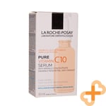 LA ROCHE-POSAY Pure Vitamin C10 Sérum Visage Peau 30ml Anti Rides Oxydant