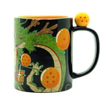 Mug 3d Anse - Dragon Ball Super - Shenron Et Boule De Cristal