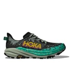 Hoka Speedgoat 6 Terrengsko Dame 41⅓ - Svart | Perfekt for Skog- og Terrengløp | Fri Frakt over 1599kr