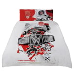 WWE Championship Title Belt Duvet Cover Set