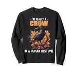 Crows Crow Sweatshirt