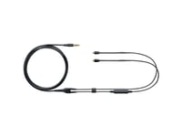 Shure RMCE-UNI Universal Remote and Mic Cable for SE Earphones - Open Box