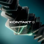 Native Instruments NI KONTAKT 8 BUNDLE XG DL