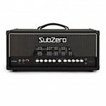 SubZero Saturn-50VR 2 Channel Tube Head Black