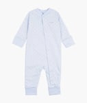 LIVLY Saturday Overall til baby - blue