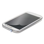 White Diamonds Wd 3,5mm-pin Inkl. Samsung Galaxy S3 Glitterskärmskydd (4200pin4