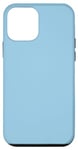 Coque pour iPhone 12 mini Bleu glacial