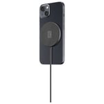 Chargeur Cellular Line Magsfwirelesscolk Mag Chargeur Magsafe Noir