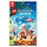 Lego Horizon Adventures - Nintendo Switch-spel