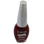 Maybelline Colorama Nail Polish Varnish High Shine Long Lasting 16 Berry Sweet