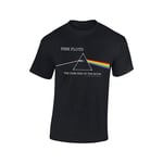 PINK FLOYD - THE DARK SIDE OF THE MOON BLACK T-Shirt XX-Large (US IMPORT)