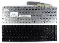 Samsung Series 3 NP300E7AI Black UK Layout Replacement Laptop Keyboard