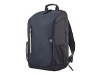 HP Travel - Sac à dos pour ordinateur portable - jusqu'à 15,6" - bleu nuit - pour Victus by HP Laptop 15; Laptop 14, 15, 15s; Pavilion x360 Laptop