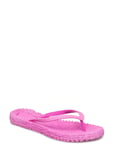 Flip Flop With Glitter Pink Ilse Jacobsen