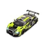 SCALEXTRIC Voiture de Course Originale - Voiture Slot Échelle 1:32 (Audi R8 LMS - VR46)