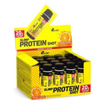 Olimp Nutrition Protein Shot: 20g Collagen & Whey Protein, Zero Sugar, On-the-Go