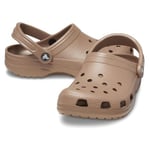 Crocs Classic Unisex Caffe latte US M12 (EU 46-47)