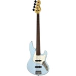 Sandberg Electra TT High Gloss Sonic Blue Electric Bass Guitar