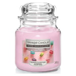 Yankee Candle Confetti Macarons Medium Jar