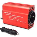 LVYUAN Convertisseur 12v 220v 300W onduleur Power Inverter