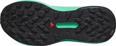 Salomon Genesis W Trailskor Bay/Electric Green/Cherry Tomato, UK 6,5