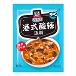 McCormick Hong Kong Style Quick & Easy Hot & Sour Soup Stock Bouillon Mix 35g