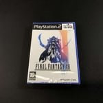 Playstation 2 Final Fantasy XII FRA Neuf