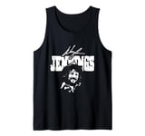 Waylon Jennings - Official Merchandise - Signature Tank Top