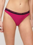 Superdry Elastic Cheeky Bikini Briefs