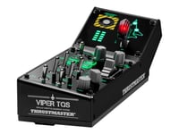 Thrustmaster Viper - Control Panel - 32 Knapper - Kablet - For Pc