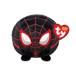 Ty Beanie Balls Puffies Miles Morales Ø10 cm - den nye Spider-Man