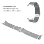 Magnetic Mesh Loop Bands For Google Pixel Watch Band Metal Adjustable Stainl LSO