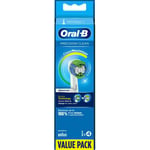 Oral-B Precision Clean Tandborsthuvud, 4 st