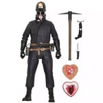 My Bloody Valentine The Ultimate Miner 7" Action Figure NECA Officially Licensed