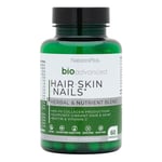Nature&apos;s Plus BioAdvanced Hair Skin Nails - 60 Capsules