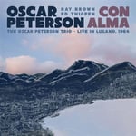 Con Alma : The Oscar Peterson Trio - Live In Lugano, 1964