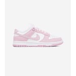 Baskets basses Nike  Dunk Low Pink Corduroy