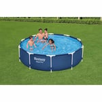 Bestway Piscine Steel Pro 305x76 cm ensemble de piscine piscine hors sol