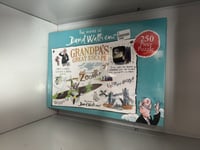 The World Of David Walliams 'GRANDPA'S GREAT ESCAPE' 250 Piece Jigsaw Puzzle