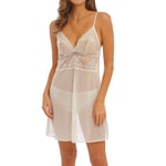 Wacoal Lingerie Lace Perfection Chemise Nightdress Nightie 135009