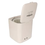 Fully Automatic Small Washing Machine 7L Large Capacity Portable Washing Machine